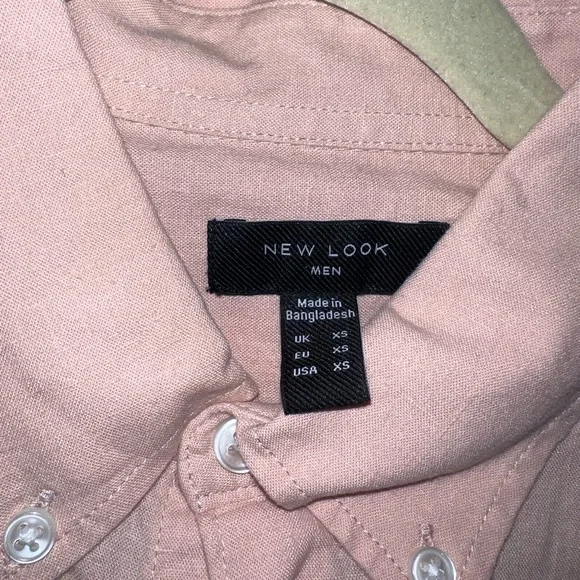 Brand New Oversized Button Down - Picture 5 of 5